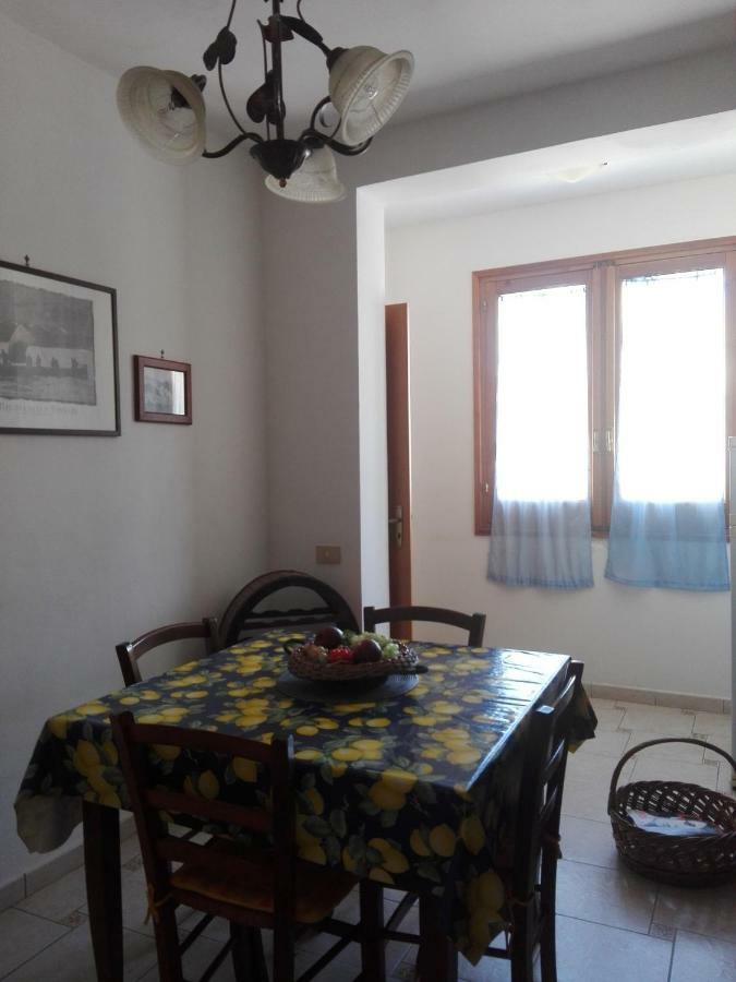 Ferienwohnung Casa Della Camperia Favignana Exterior foto