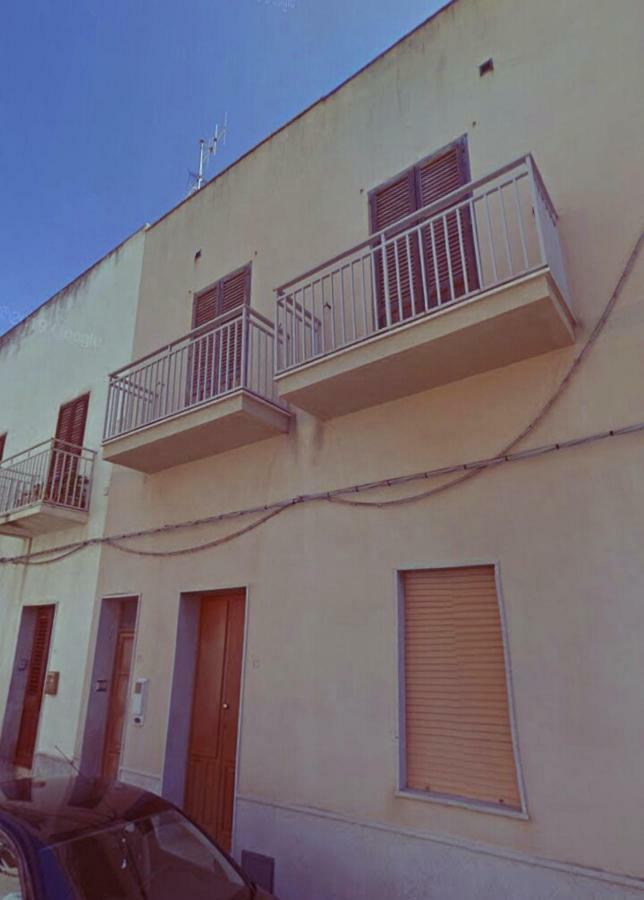 Ferienwohnung Casa Della Camperia Favignana Exterior foto