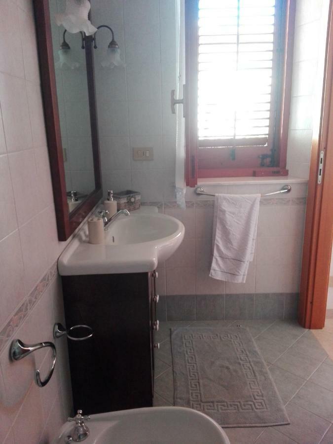 Ferienwohnung Casa Della Camperia Favignana Exterior foto